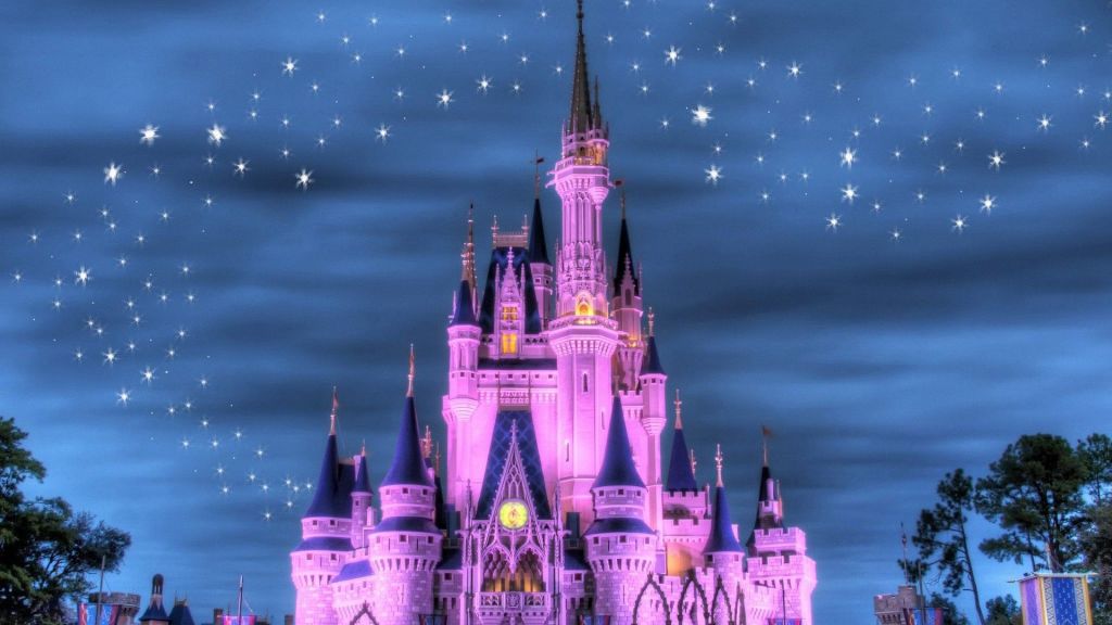 Disney World has many vacation packages to choose from for the whole family. 