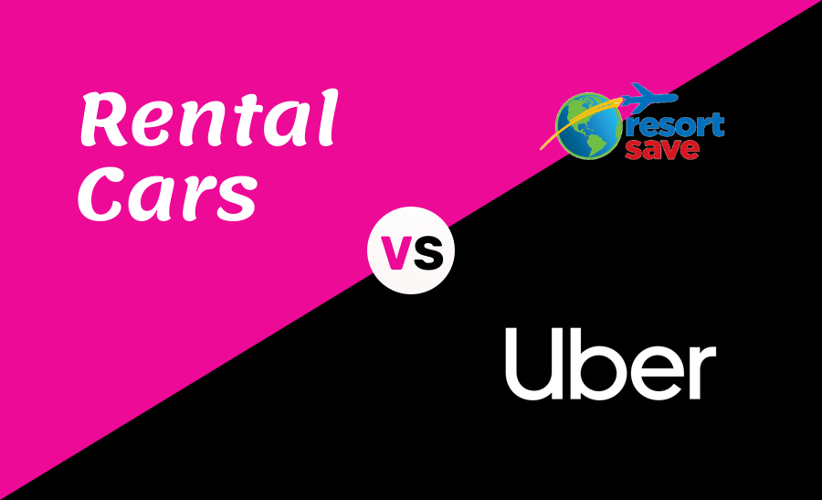 Rental Cars vs. Uber: What Should You Use On Your Next Vacation?