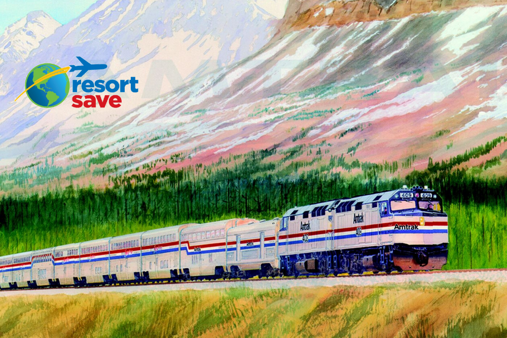 Travel By Train? 4 Things You Didn't Know About Amtrak